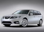 Saab 9-3 Griffin Aero SportCombi 2011 года